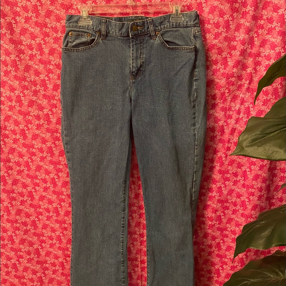 👖♥️Ralph Lauren Jeans Co Woman’s Blue Jeans Size 6 - Picture 2 of 7